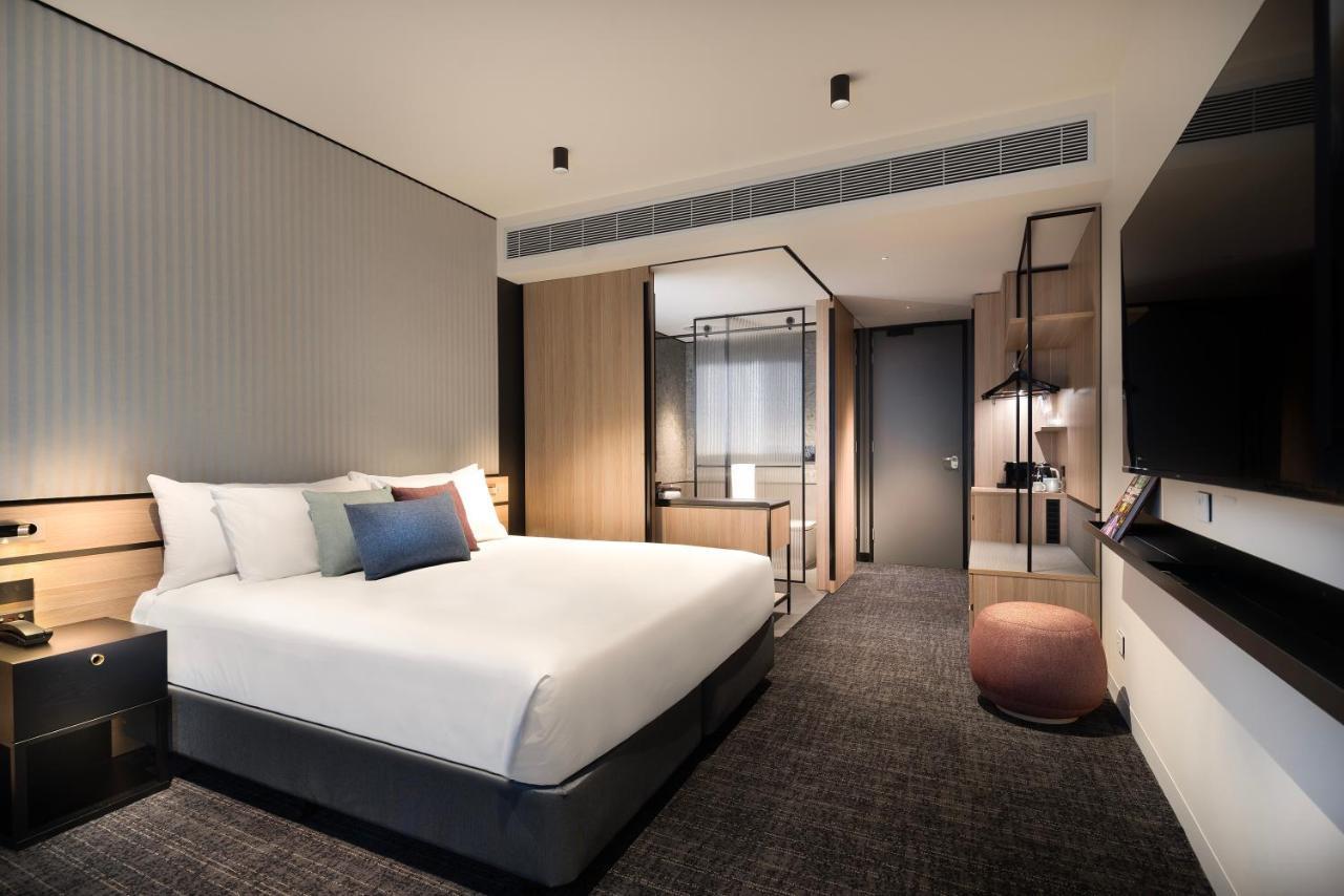 The Howey Melbourne Exteriör bild