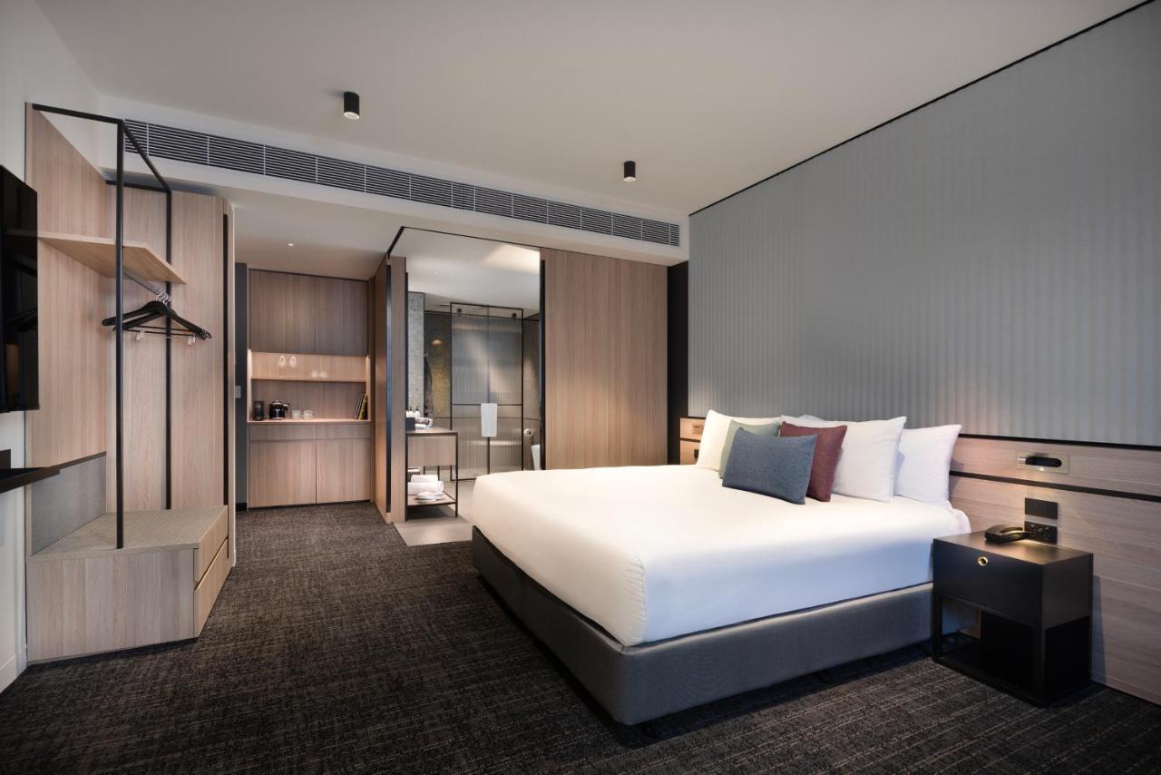 The Howey Melbourne Exteriör bild
