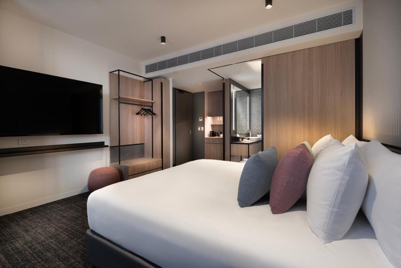 The Howey Melbourne Exteriör bild
