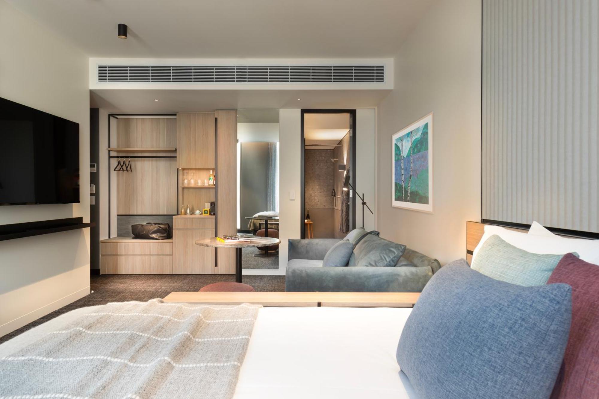 The Howey Melbourne Exteriör bild