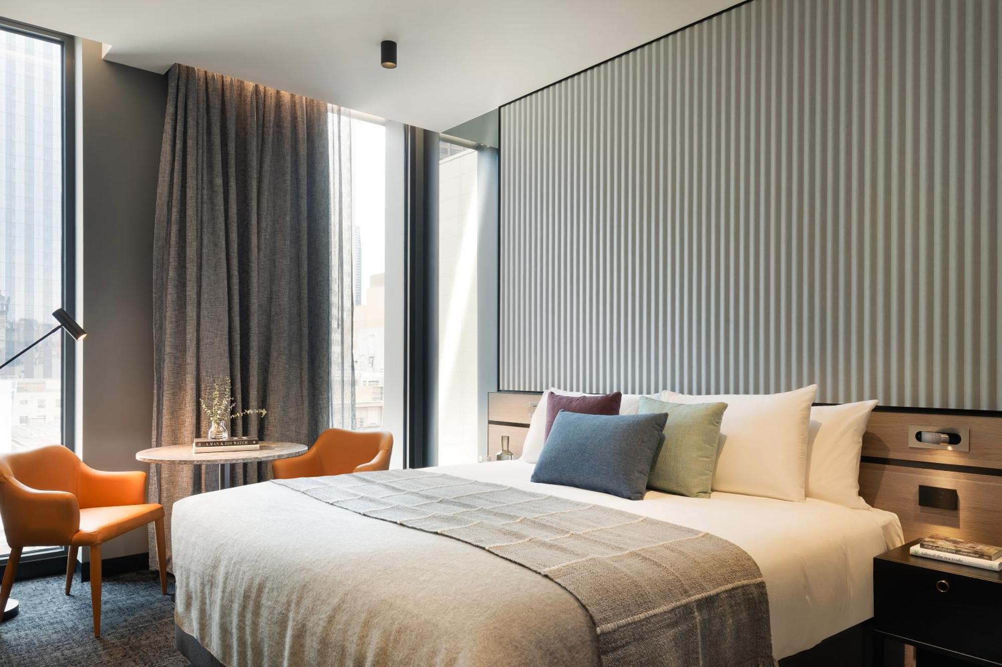 The Howey Melbourne Exteriör bild
