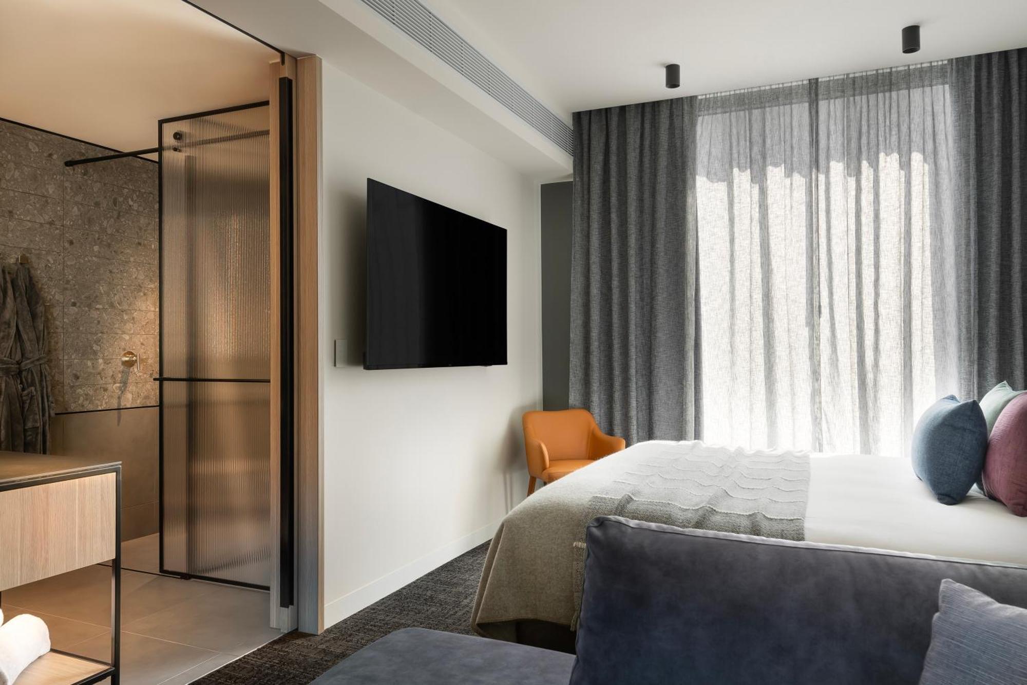 The Howey Melbourne Exteriör bild