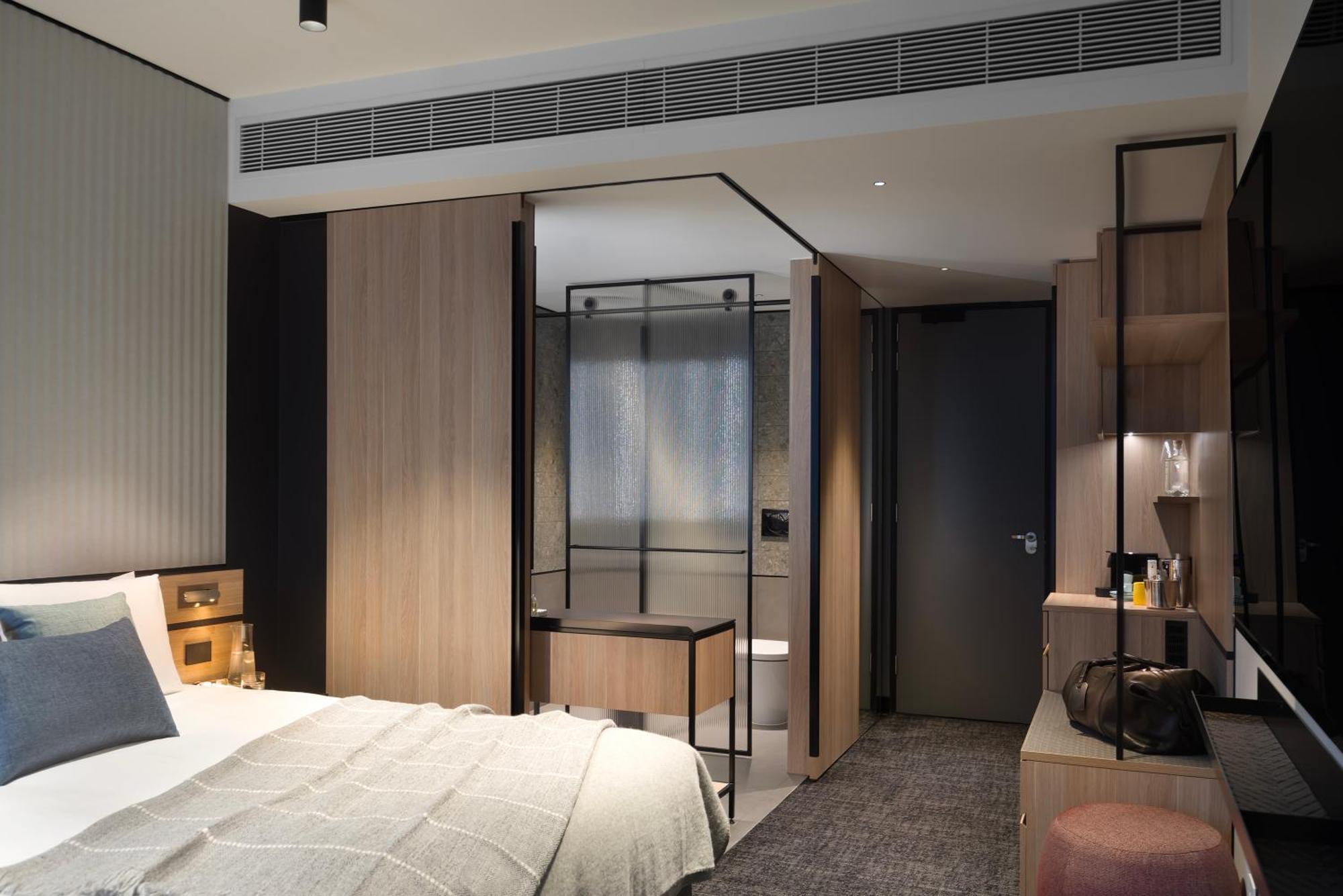 The Howey Melbourne Exteriör bild